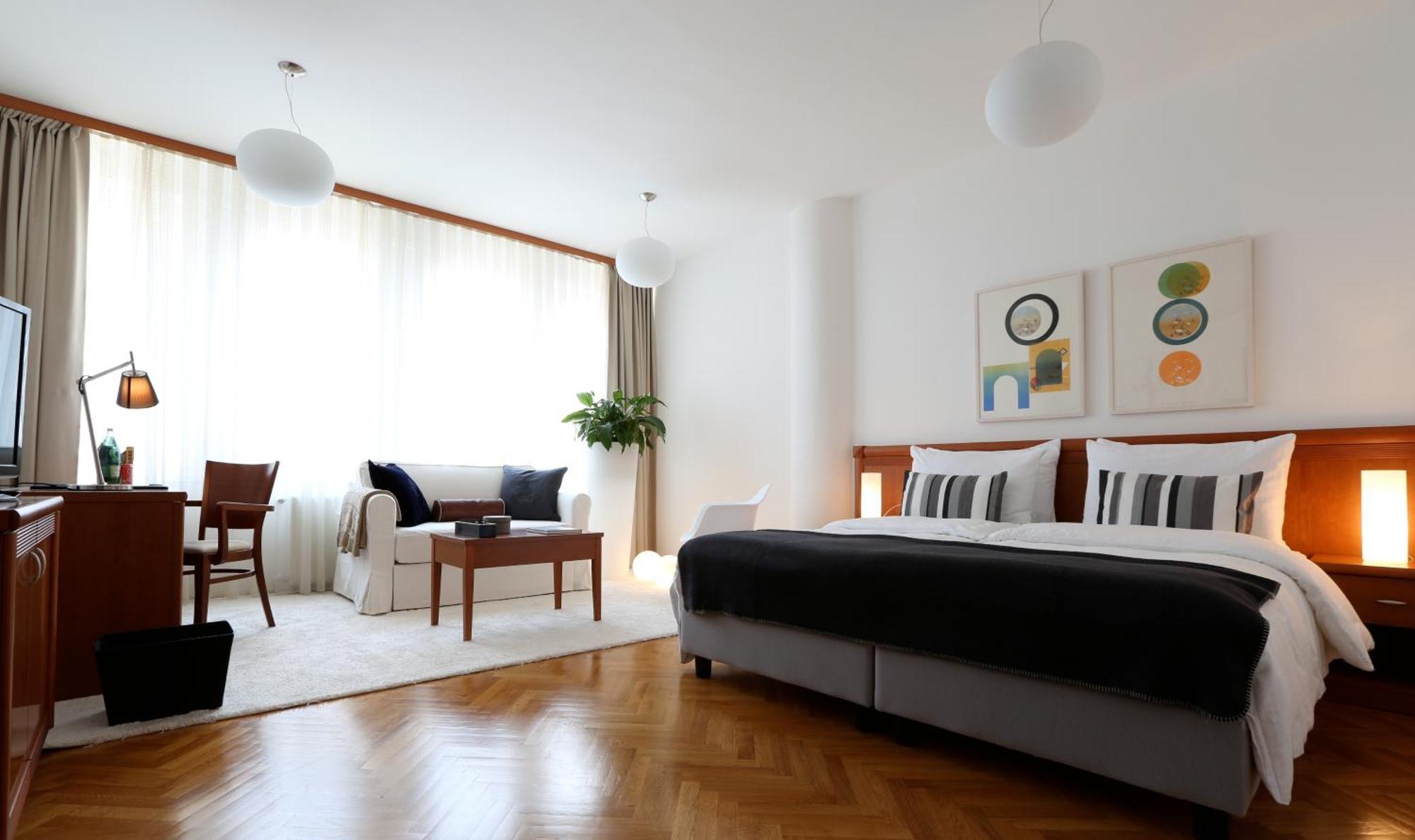 Apartamento Angel Main Square Center Zagreb Habitación foto