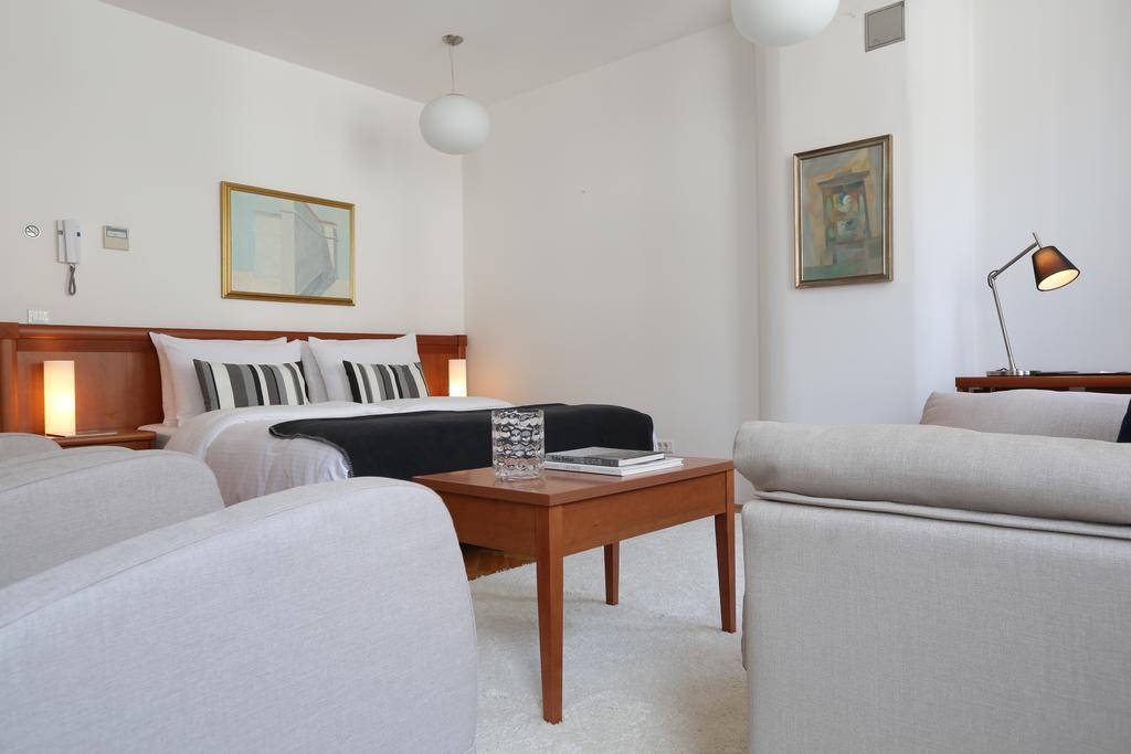 Apartamento Angel Main Square Center Zagreb Habitación foto